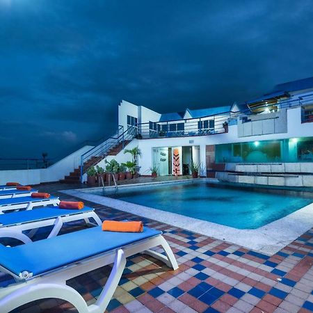Calypso Beach Hotel San Andrés Exterior photo