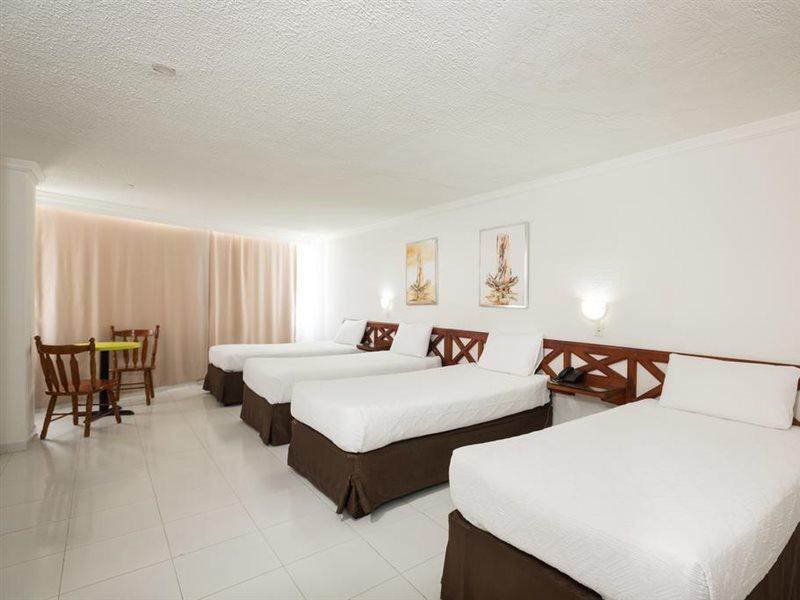Calypso Beach Hotel San Andrés Exterior photo