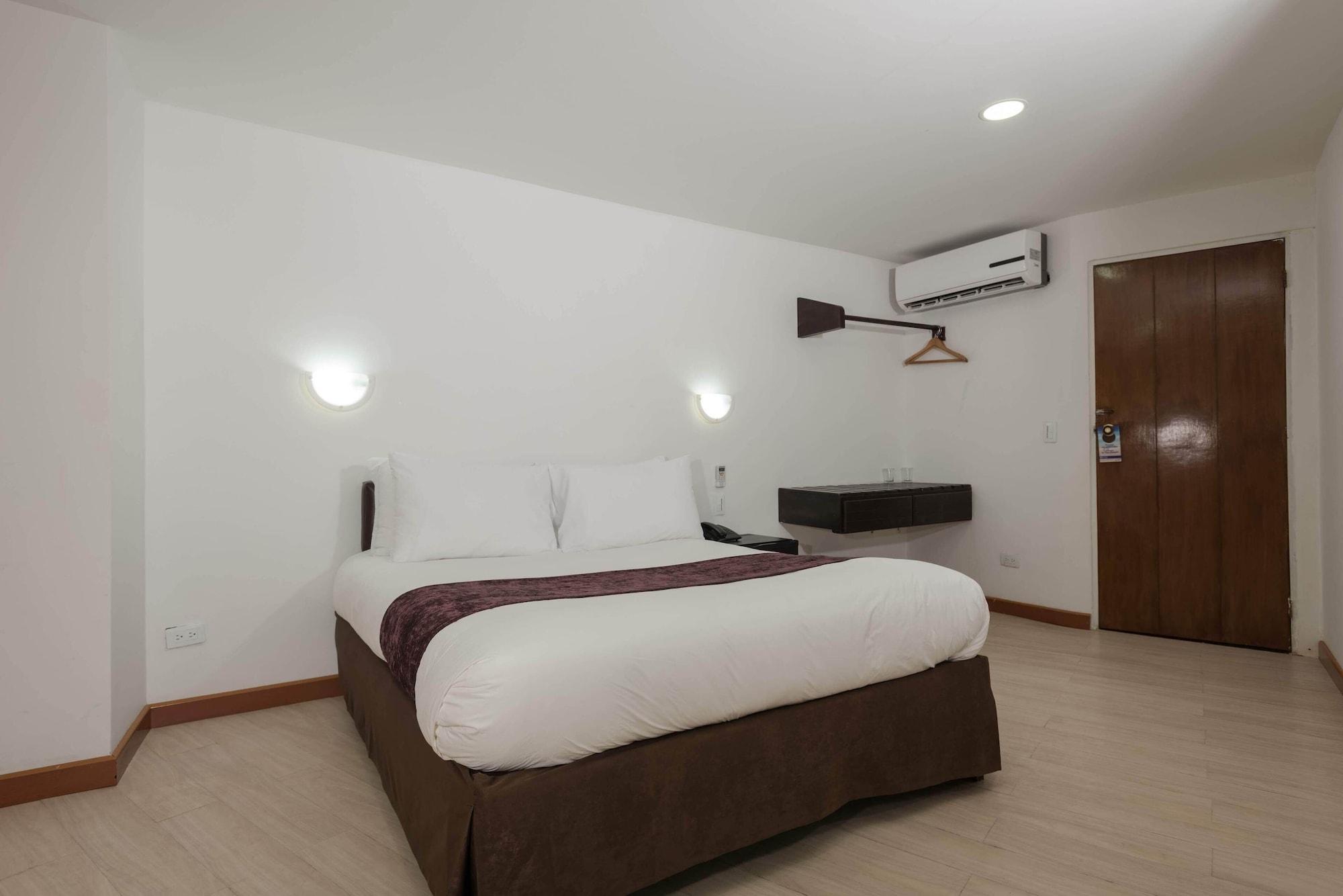 Calypso Beach Hotel San Andrés Exterior photo