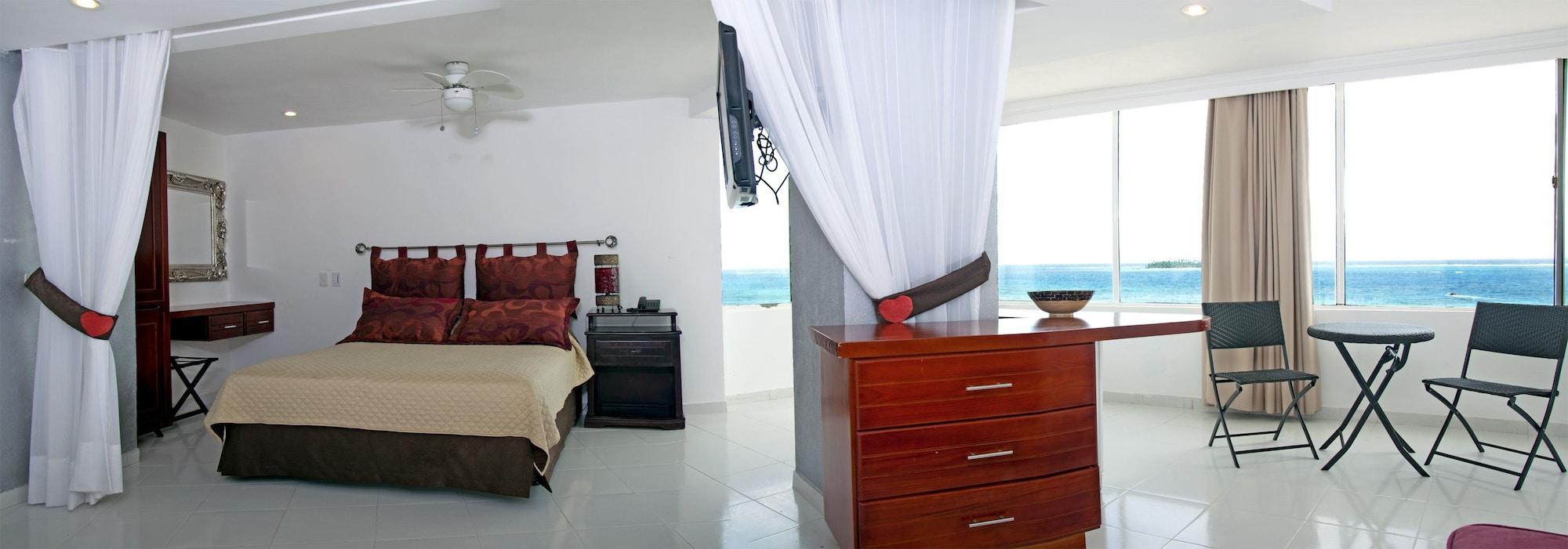 Calypso Beach Hotel San Andrés Exterior photo