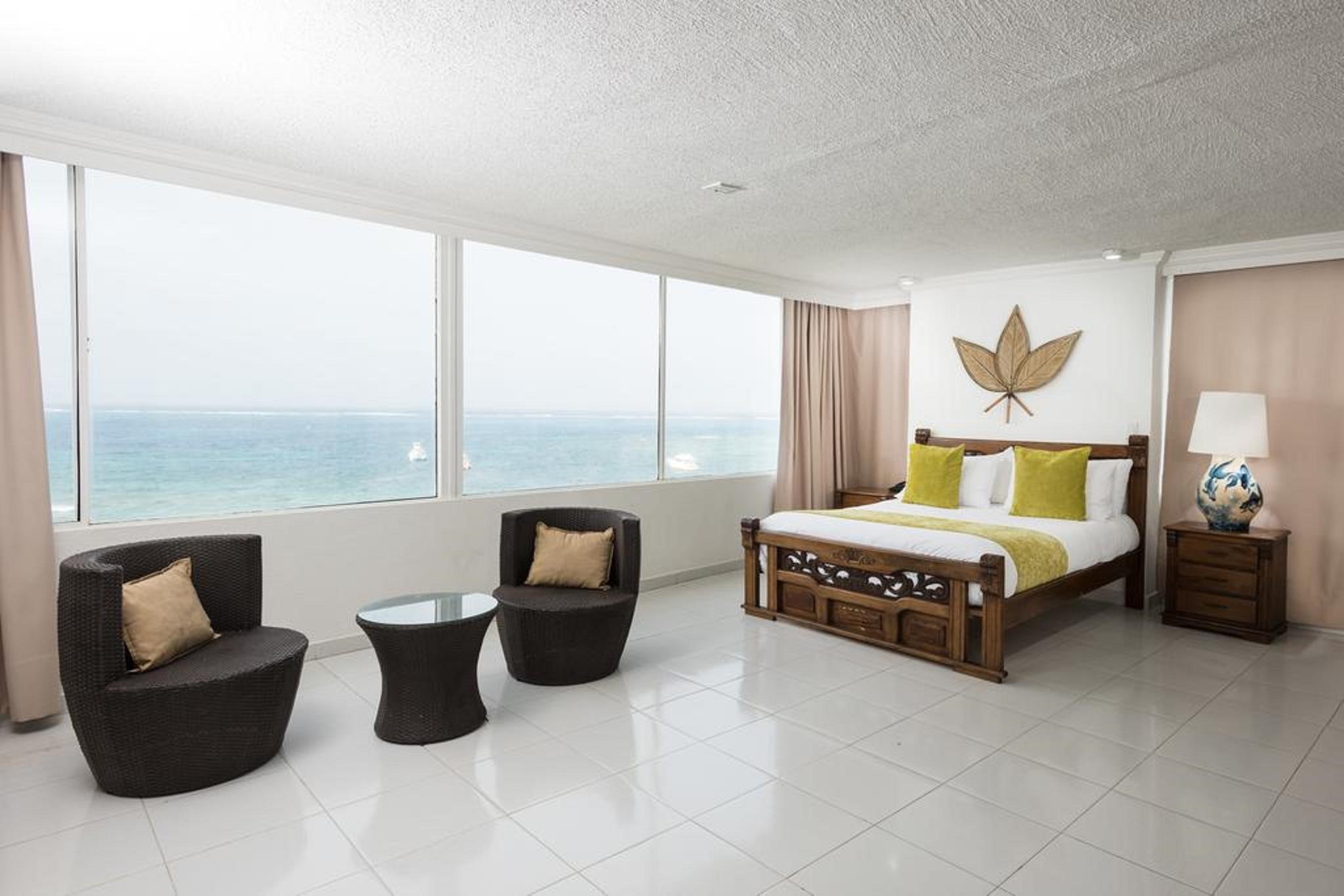 Calypso Beach Hotel San Andrés Exterior photo