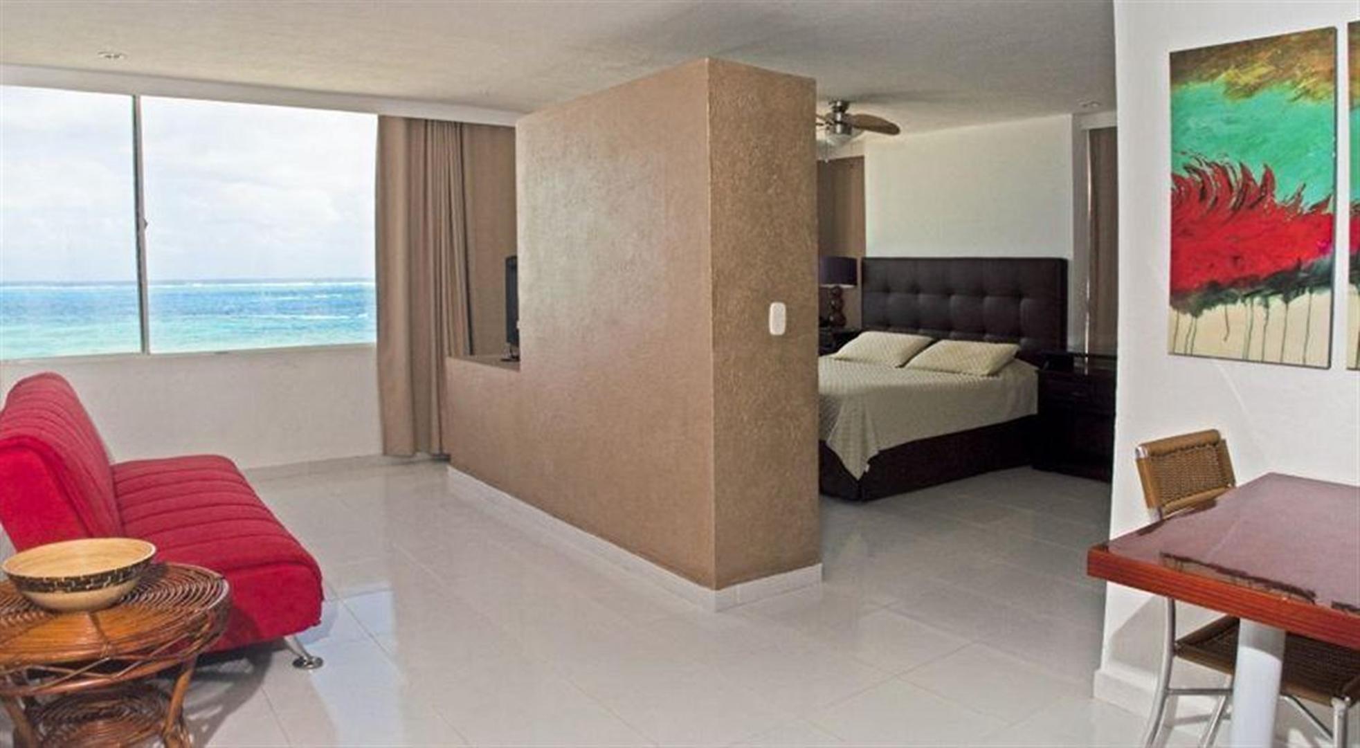 Calypso Beach Hotel San Andrés Exterior photo