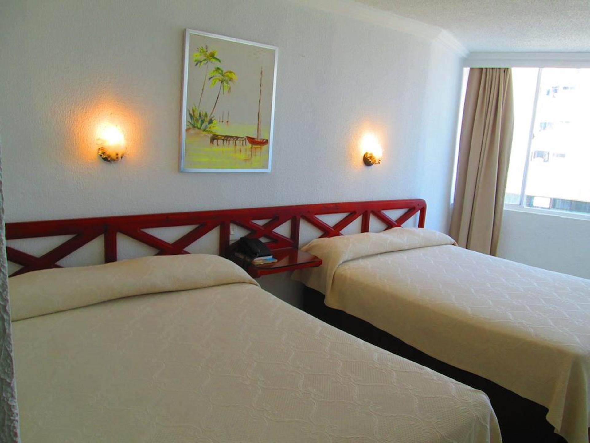 Calypso Beach Hotel San Andrés Exterior photo