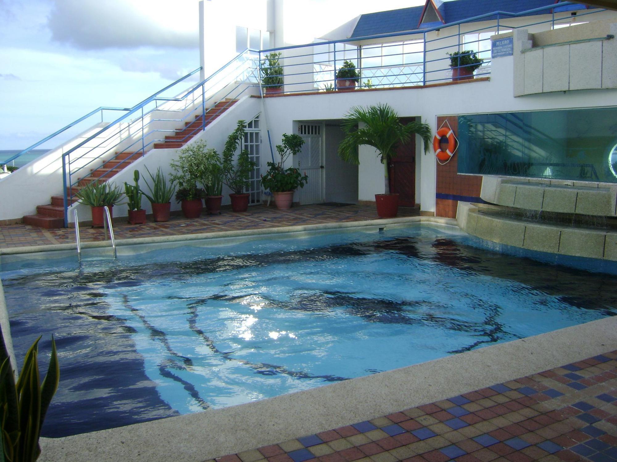 Calypso Beach Hotel San Andrés Exterior photo