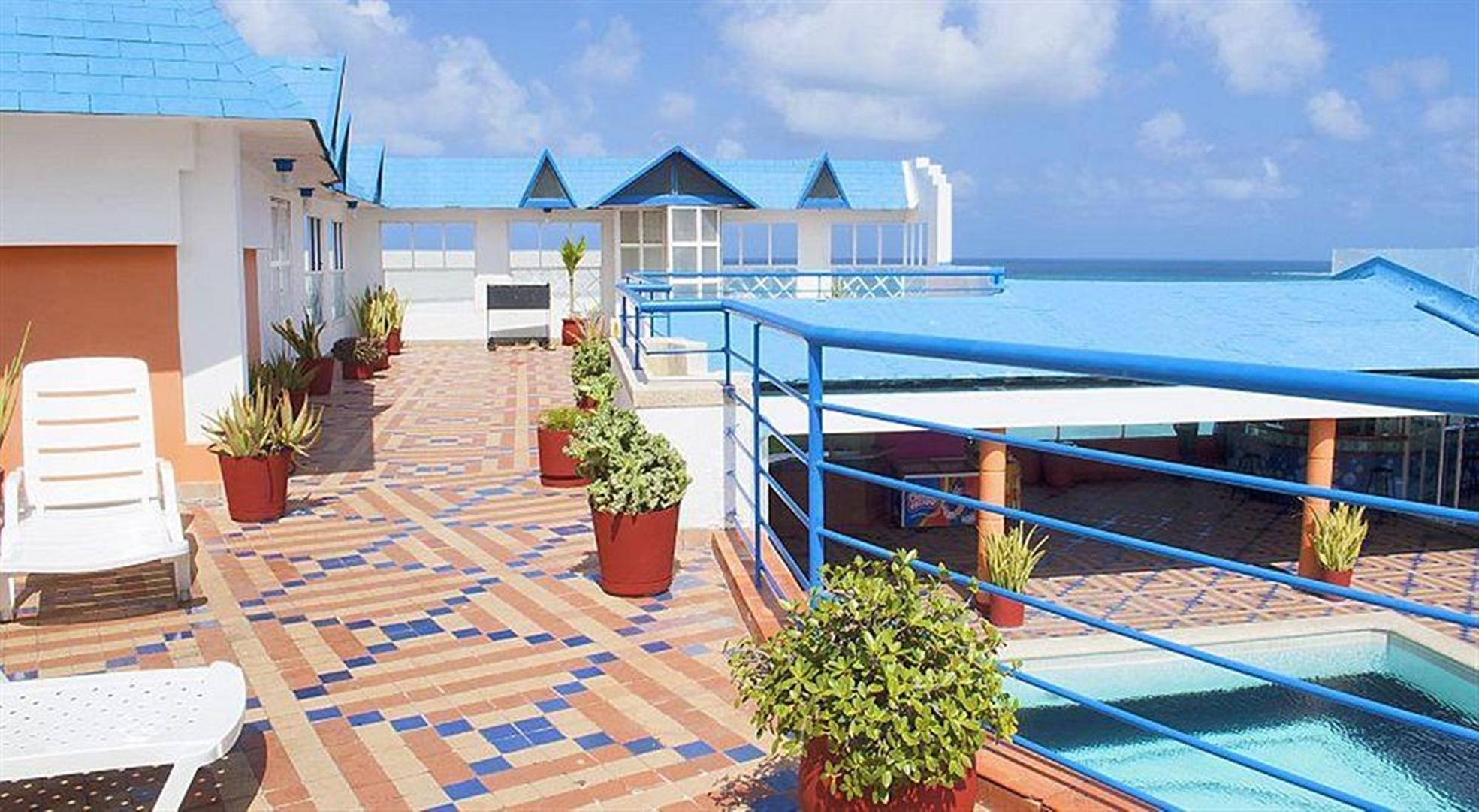 Calypso Beach Hotel San Andrés Exterior photo