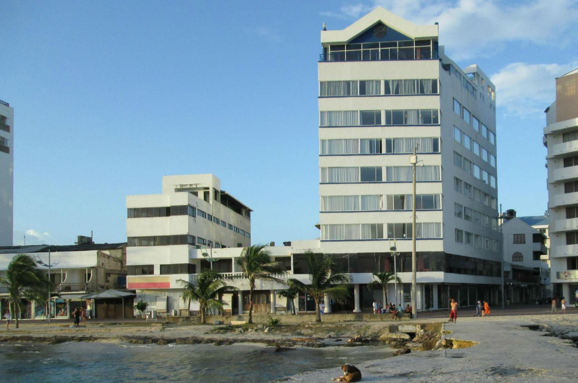 Calypso Beach Hotel San Andrés Exterior photo