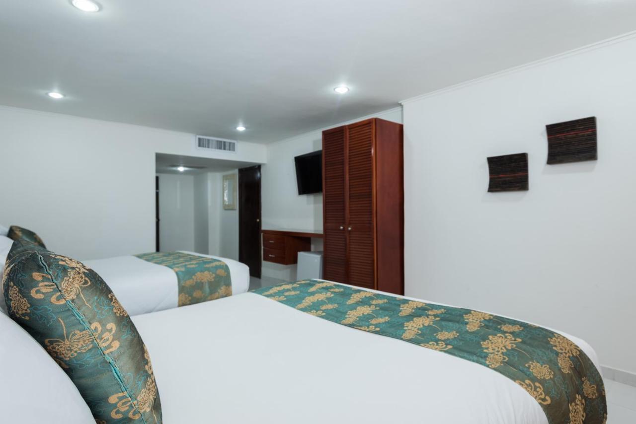 Calypso Beach Hotel San Andrés Room photo