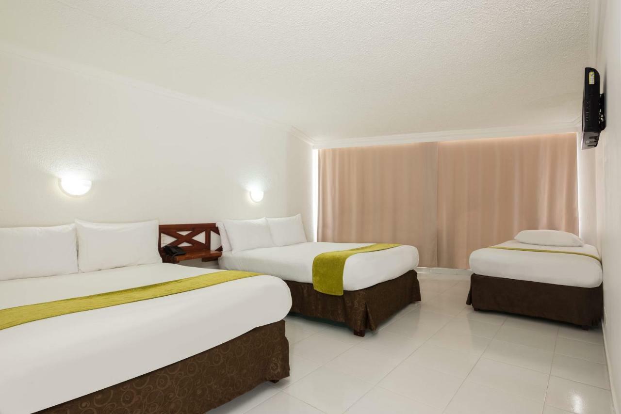 Calypso Beach Hotel San Andrés Exterior photo
