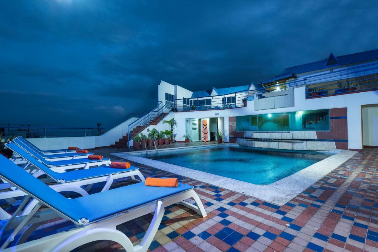 Calypso Beach Hotel San Andrés Exterior photo