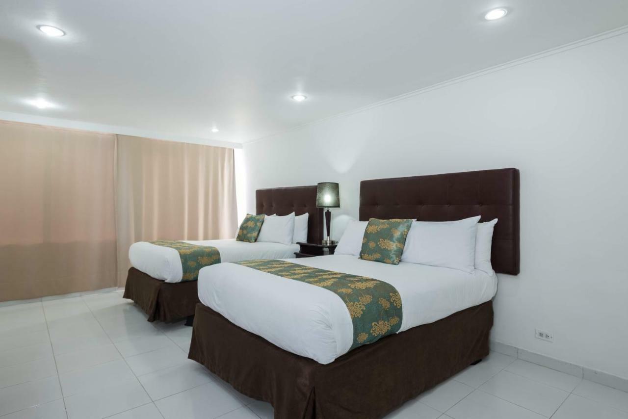 Calypso Beach Hotel San Andrés Exterior photo