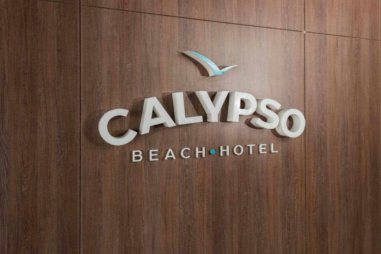 Calypso Beach Hotel San Andrés Exterior photo